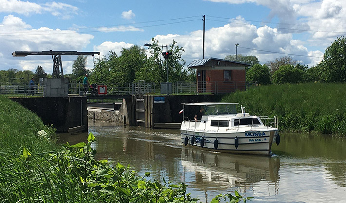 Boat rentals